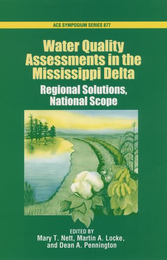 Water Quality Assessments in the Mississippi Delta book cover