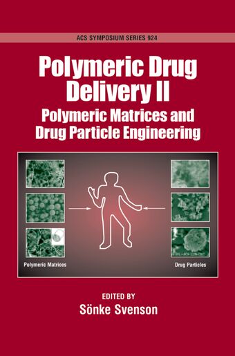 Polymeric Drug Delivery book cover