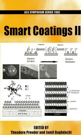 Smart Coatings II book cover
