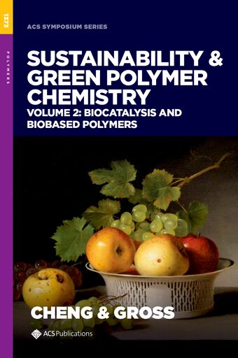 Sustainability & Green Polymer Chemistry Volume 2 book cover