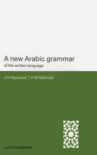 A New Arabic Grammar of the Written Language cover