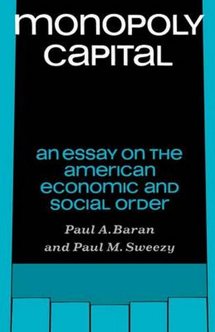 Monopoly Capital cover