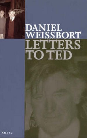 Letters to Ted cover