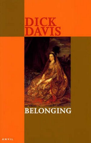 Belonging cover