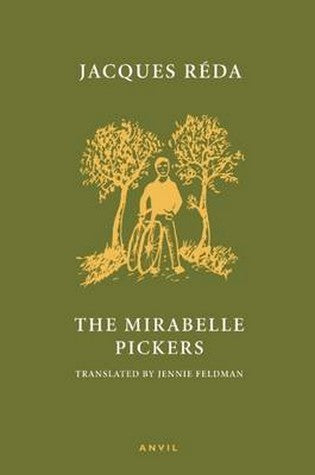 Mirabelle Pickers, The cover