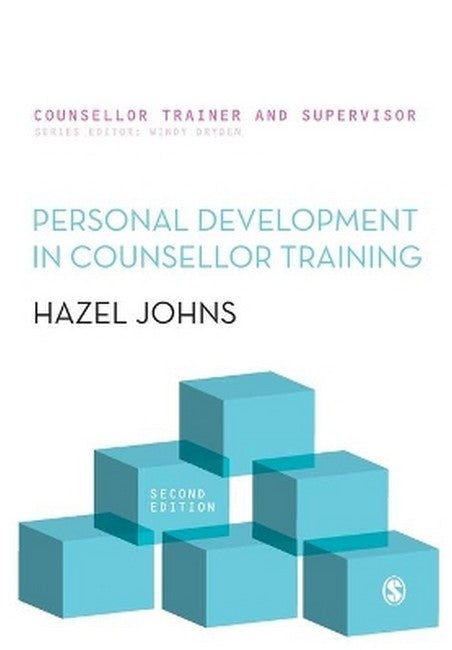 Personal Development in Counsellor Training cover