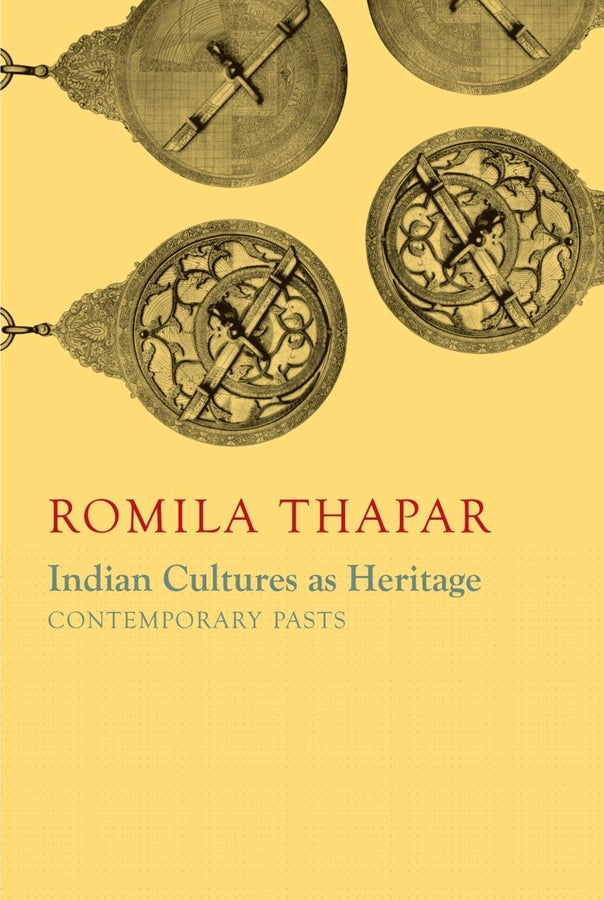 The India List cover