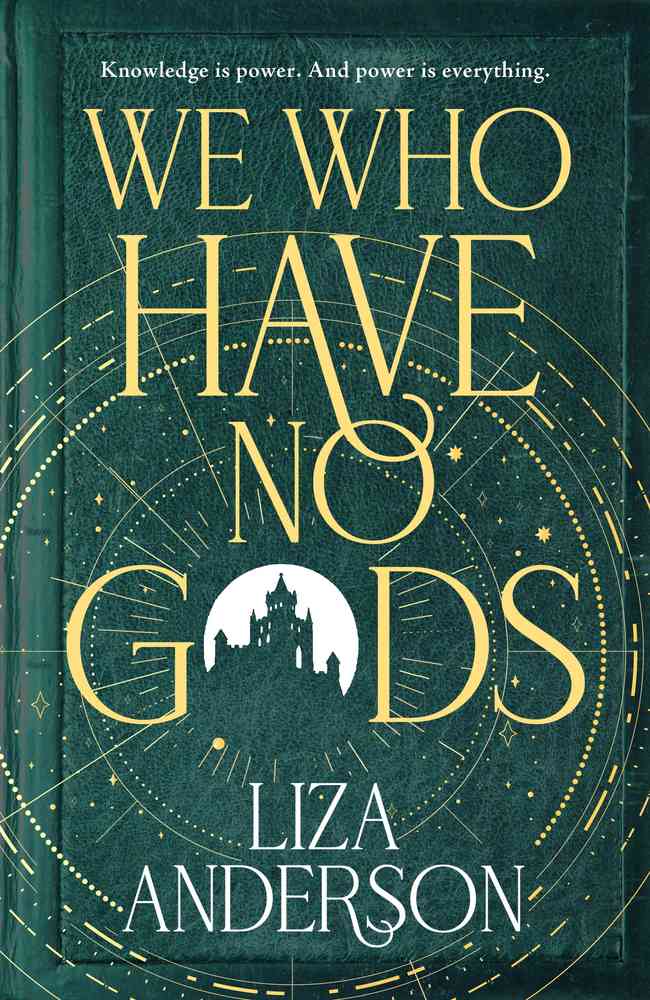 We Who Have No Gods book cover