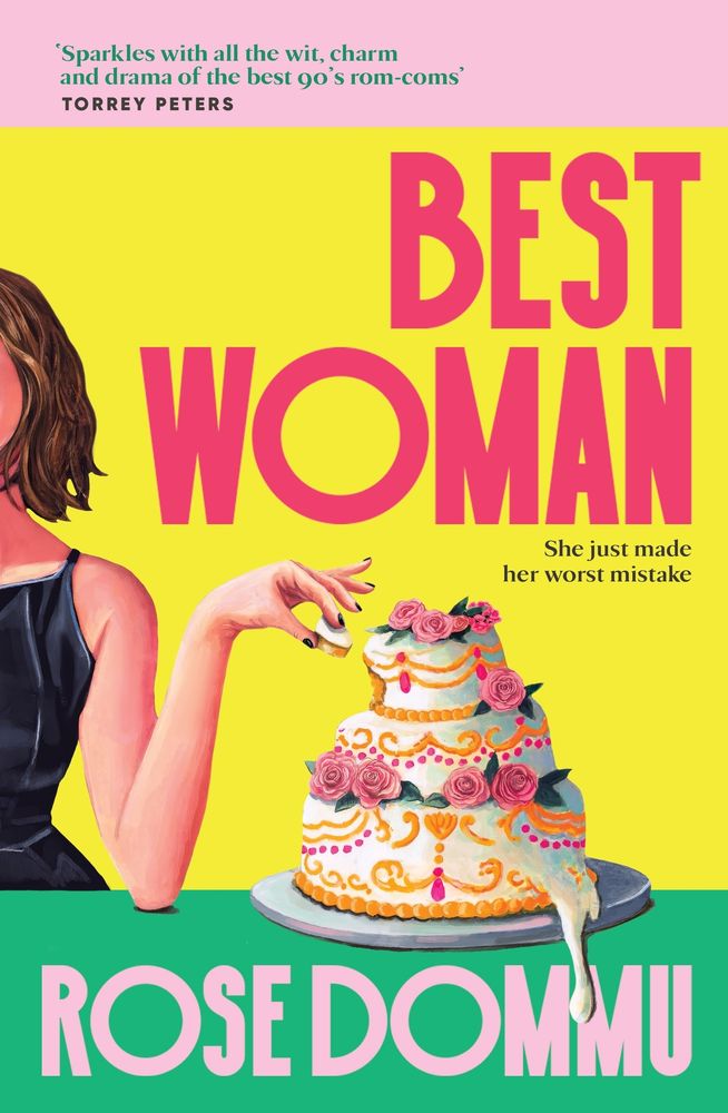 Best Woman book cover