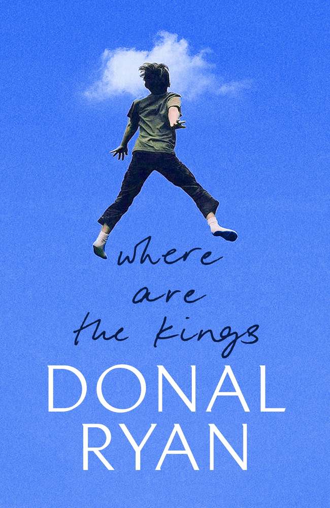 Where are the Kings book cover