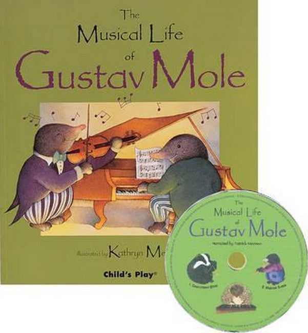 The Musical Life of Gustav Mole cover