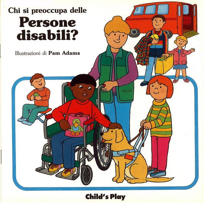 Persone Disabili cover