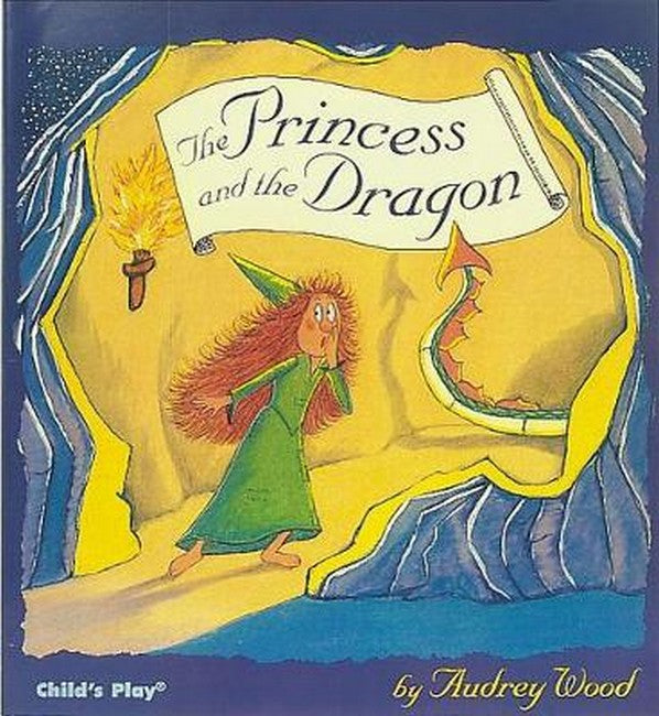The Princess and the Dragon: Softcover