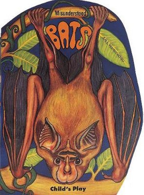 Bats cover