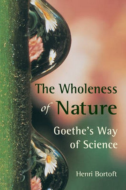 The Wholeness of Nature cover