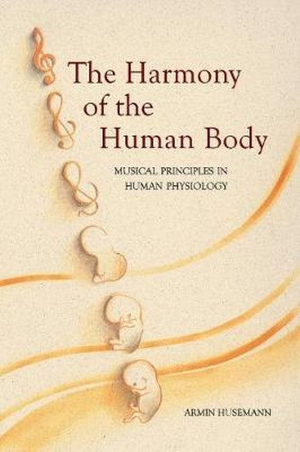 The Harmony of the Human Body cover