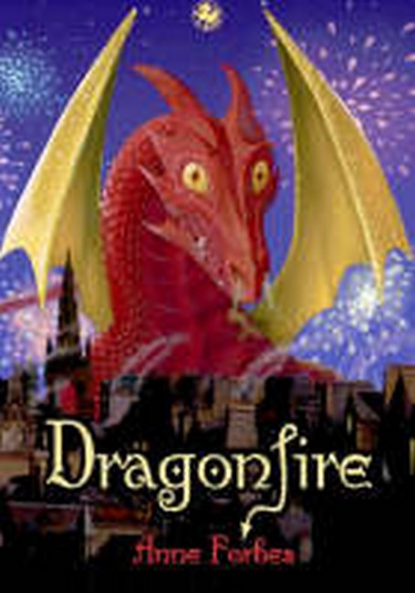 Dragonfire cover