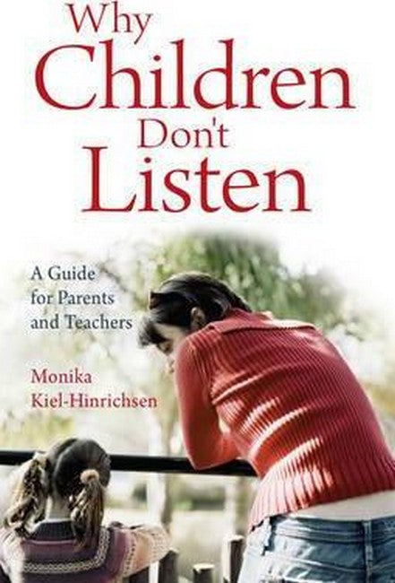 Why Children Don't Listen cover