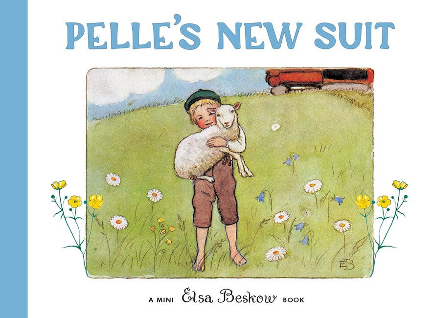 Pelle's New Suit cover