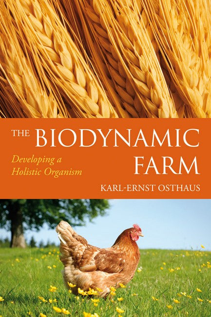 The Biodynamic Farm cover