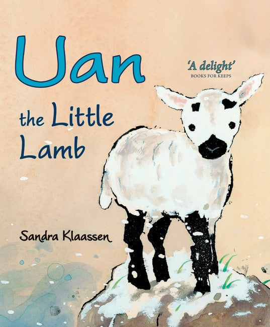 Uan the Little Lamb cover