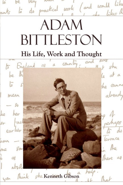 Adam Bittleston cover