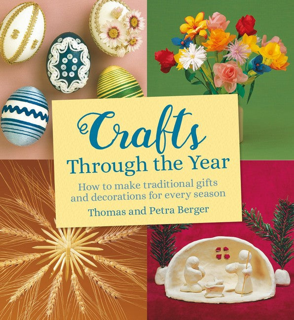 Crafts Through the Year cover