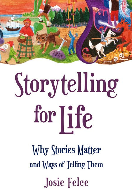 Storytelling for Life cover