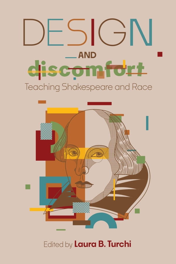 Design and Discomfort: Teaching Shakespeare and Race cover