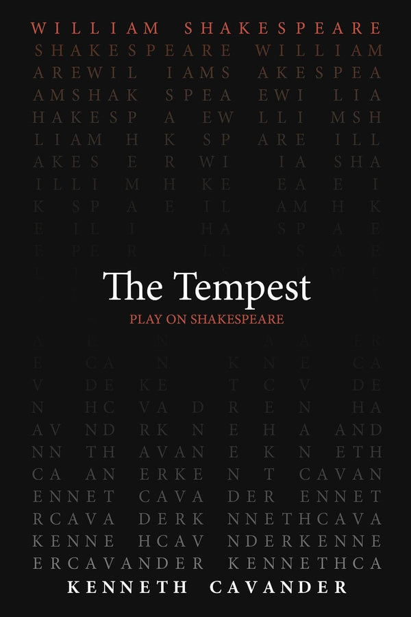 Play on Shakespeare cover