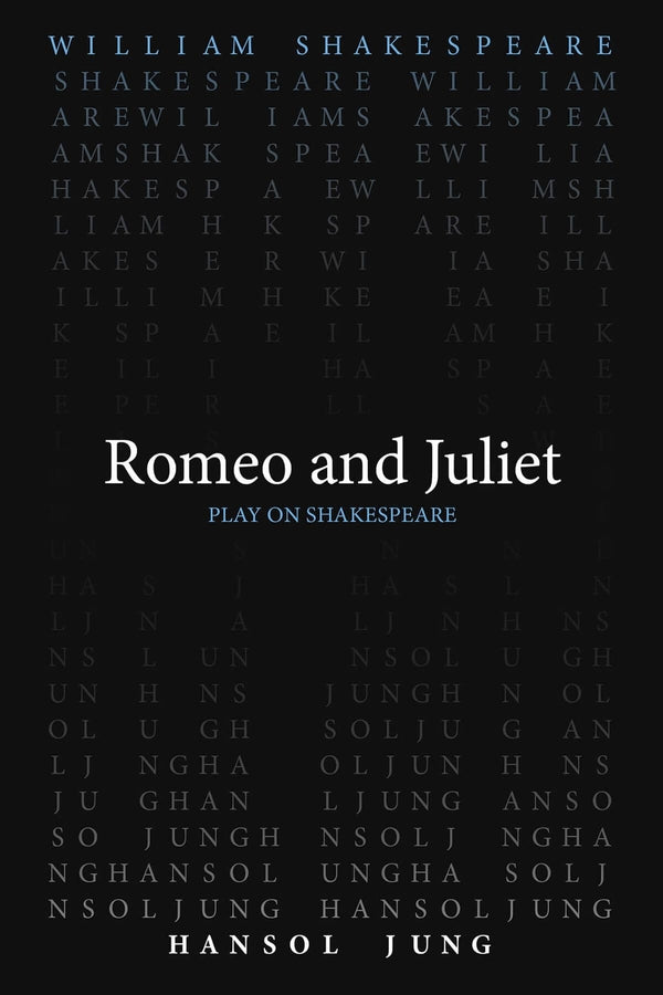 Play on Shakespeare cover