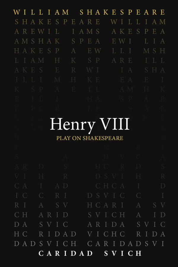 Play on Shakespeare cover