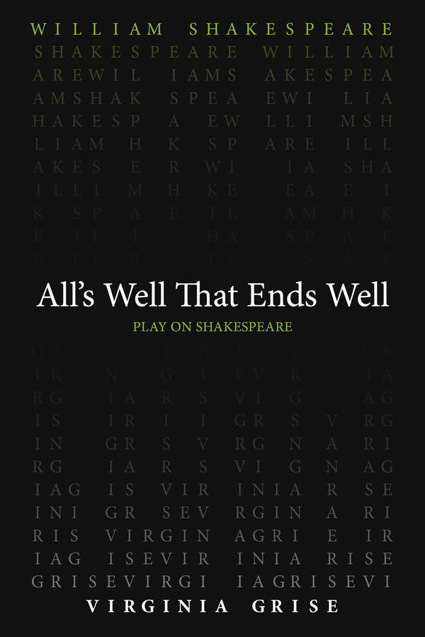 All's Well That End's Well
