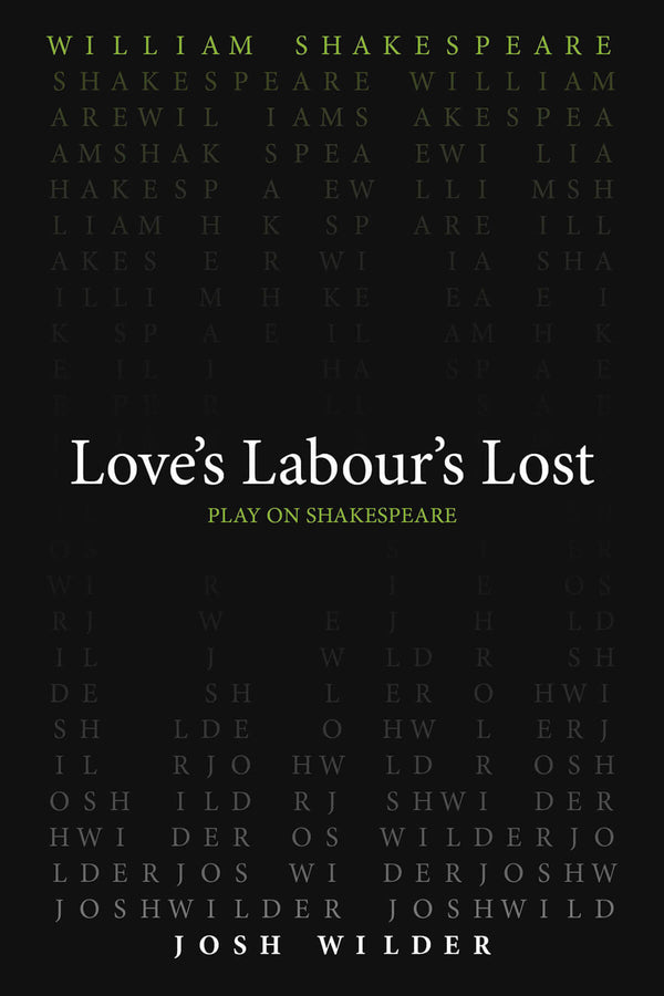 Play on Shakespeare cover
