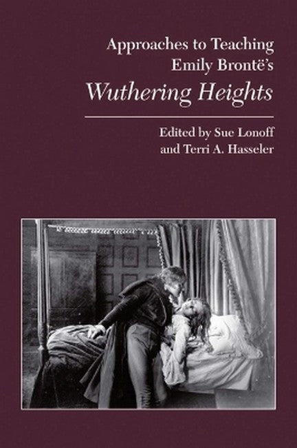 Approaches to Teaching Emily Bronte's Wuthering Heights cover