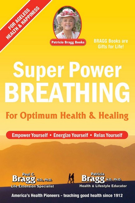Super Power Breathing cover
