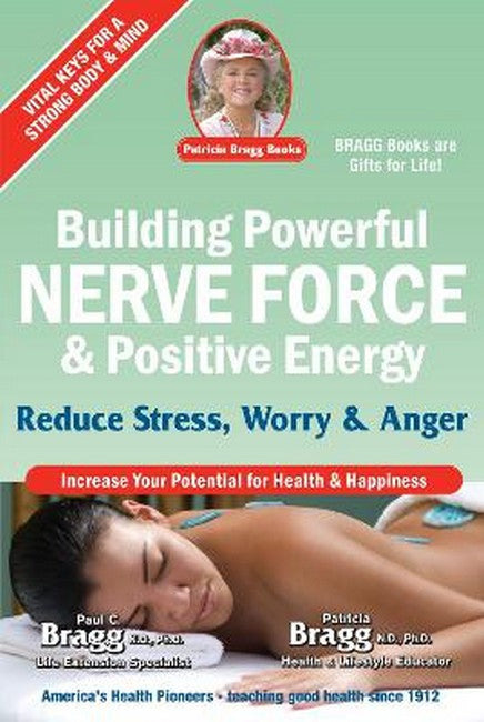Building Powerful Nerve Force & Positive Energy cover