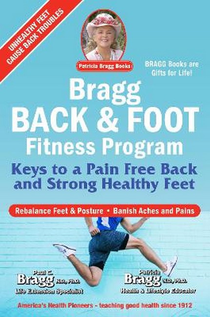 Bragg Back & Foot Fitness Program cover