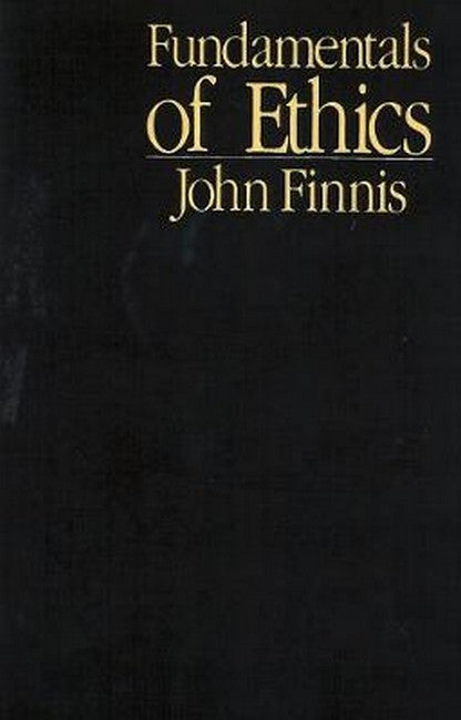Fundamentals of Ethics cover