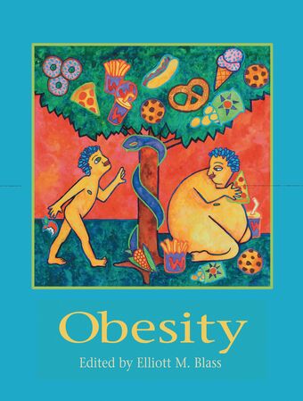 Obesity book cover