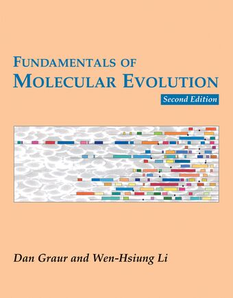 Fundamentals Of Molecular Evolution book cover
