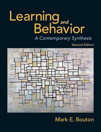 Learning And Behavior book cover