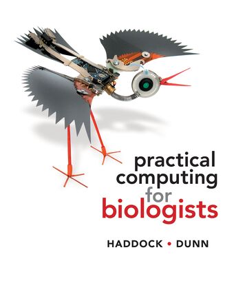 Practical Computing For Biologists book cover