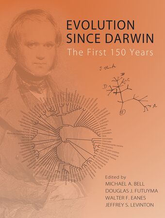 Evolution Since Darwin book cover