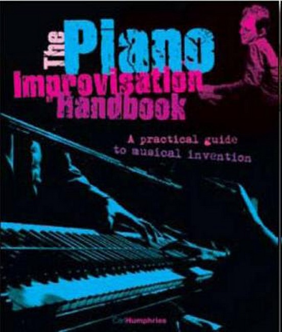 Piano Improvisation Handbook: