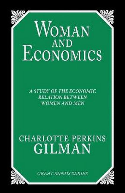Women and Economics cover