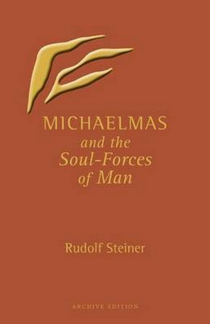 Michaelmas and the Soul-Forces of Man cover