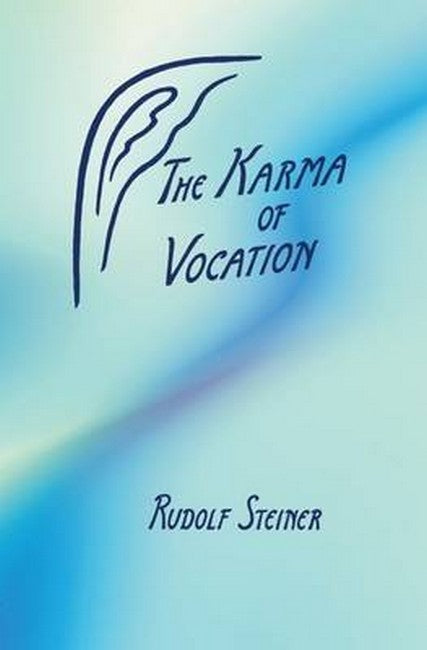 The Karma of Vocation cover