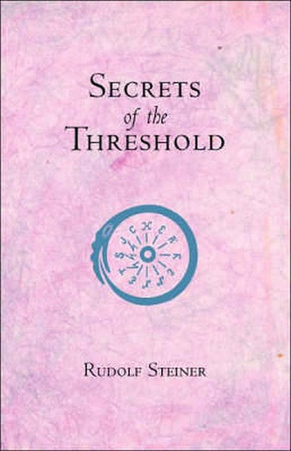 Secrets of the Threshold cover