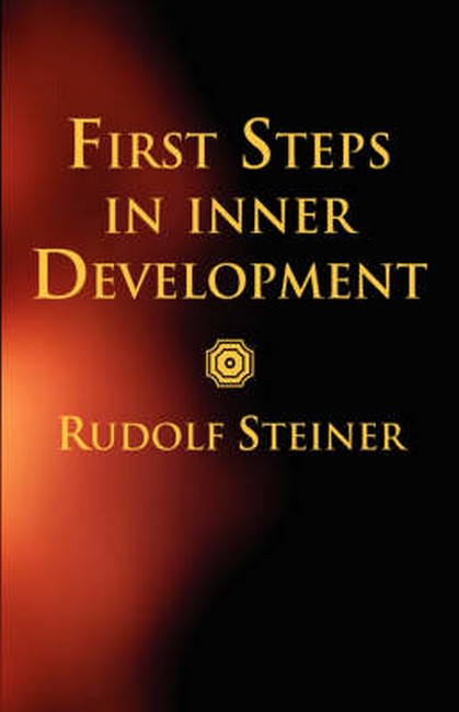First Steps in Inner Development cover